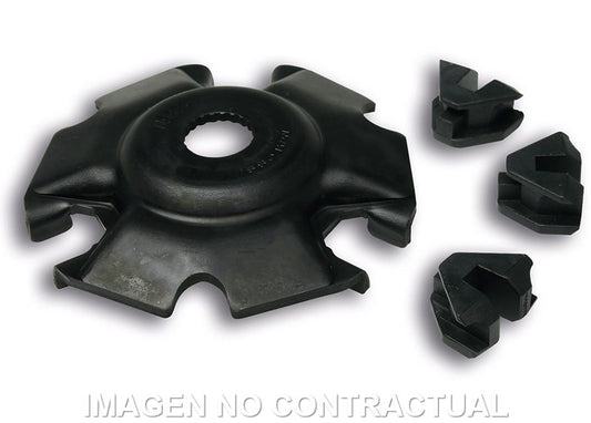 Tapa Rampas Variador Malossi 5111258