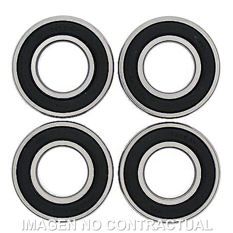 Kit de rodamientos rueda All Balls 25-1405