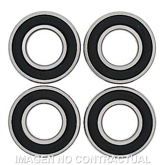Kit de rodamientos rueda All Balls 25-1405