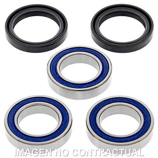 Kit de rodamientos rueda All Balls 25-1406