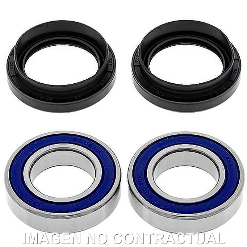 Kit de rodamientos rueda All Balls 25-1408