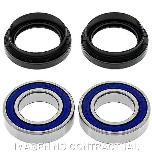 Kit de rodamientos rueda All Balls 25-1408