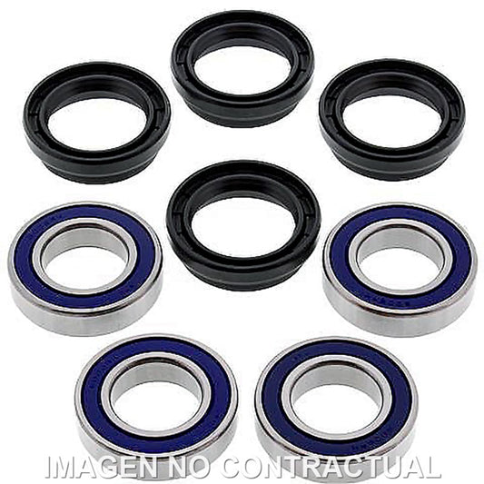 Kit de rodamientos rueda All Balls 25-1409
