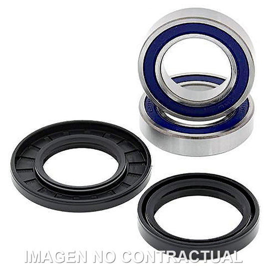Kit de rodamientos rueda All Balls 25-1414