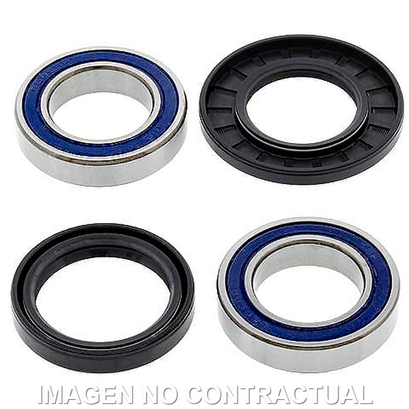 Kit de rodamientos rueda All Balls 25-1415