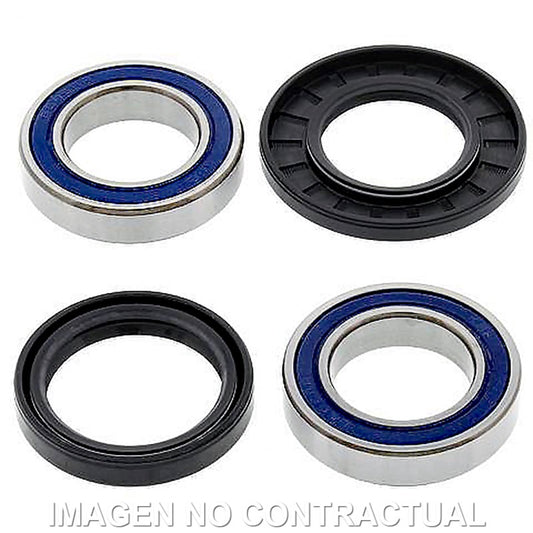 Kit de rodamientos rueda All Balls 25-1415