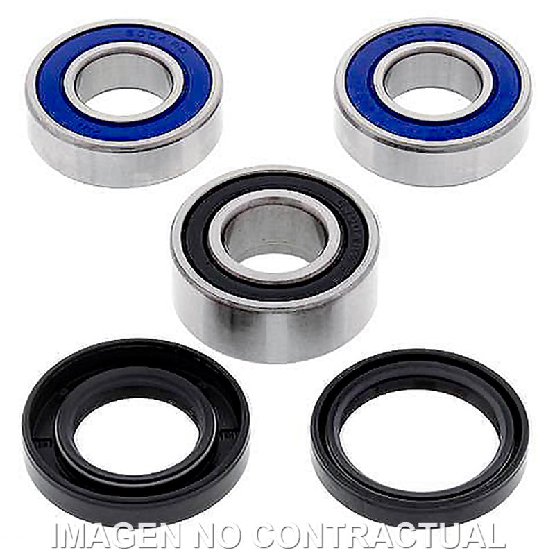 Kit de rodamientos rueda All Balls 25-1419