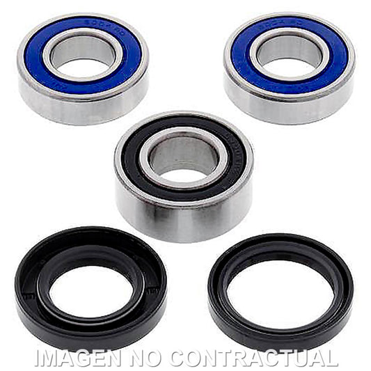 Kit de rodamientos rueda All Balls 25-1419