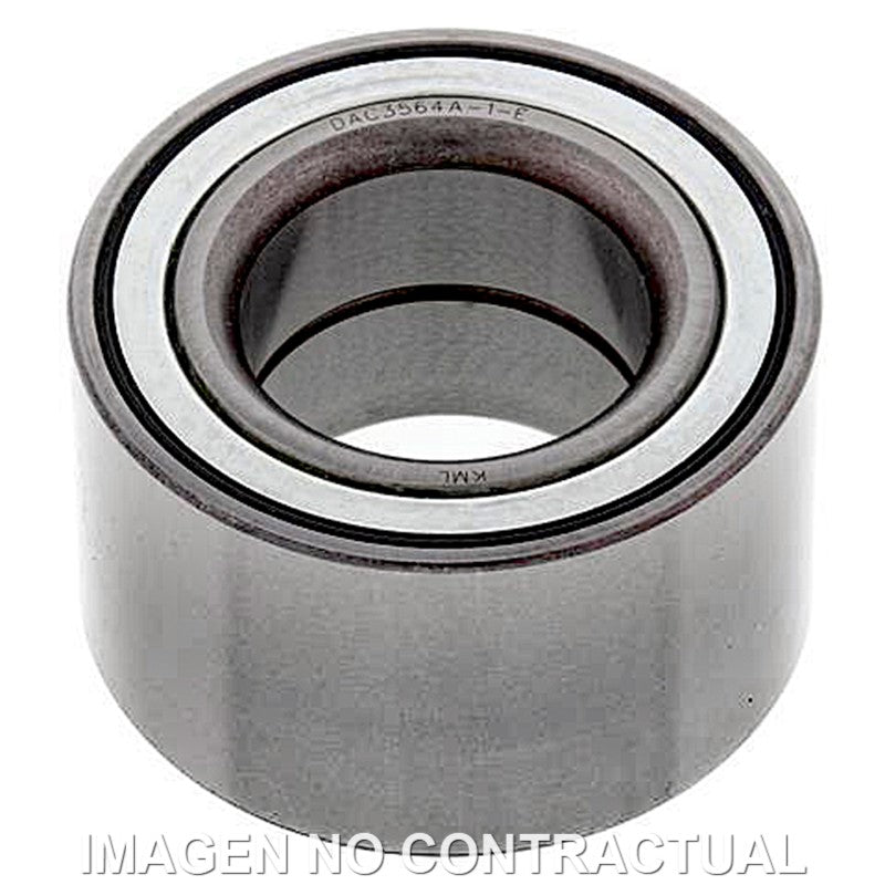 Kit de rodamientos rueda All Balls 25-1424