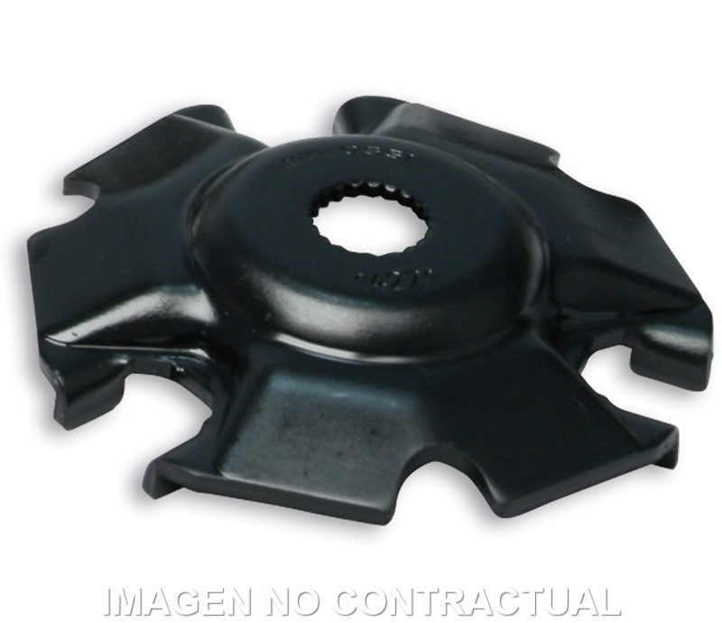 Tapa Rampas Malossi para Variador