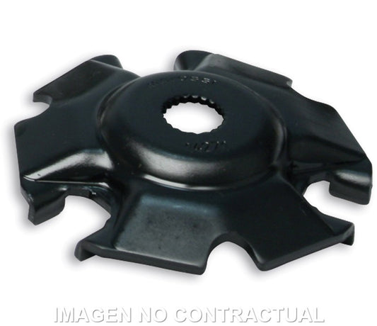 Tapa Rampas Malossi para Variador