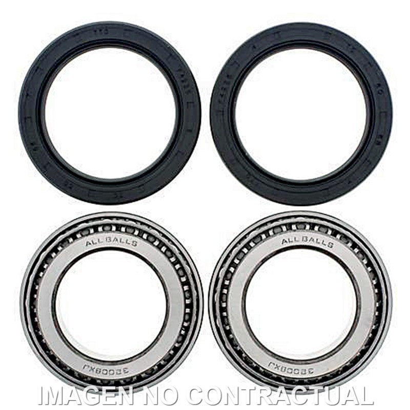 Kit de rodamientos rueda All Balls 25-1432