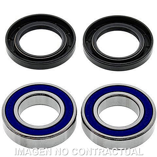 Kit de rodamientos rueda All Balls 25-1435