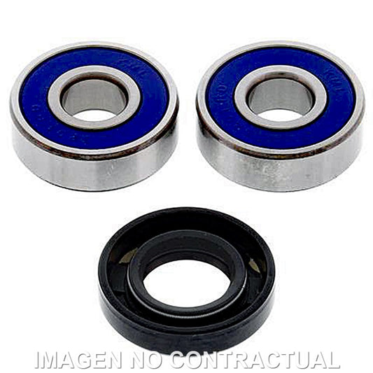 Kit de rodamientos rueda All Balls 25-1439