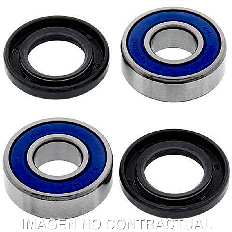 Kit de rodamientos rueda All Balls 25-1444