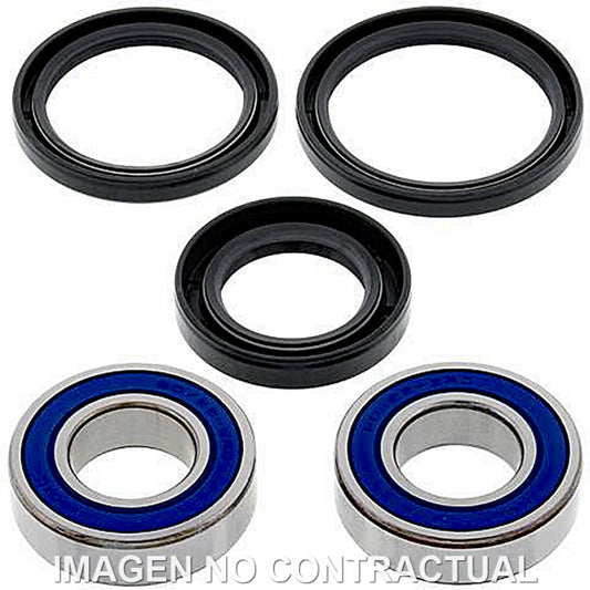 Kit de rodamientos rueda All Balls 25-1450
