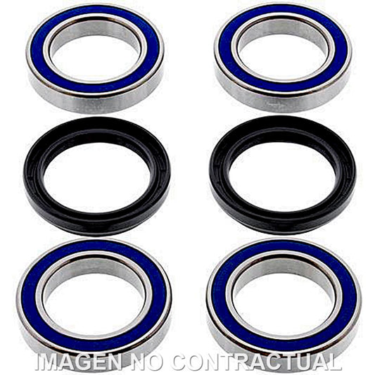 Kit de rodamientos rueda All Balls 25-1456