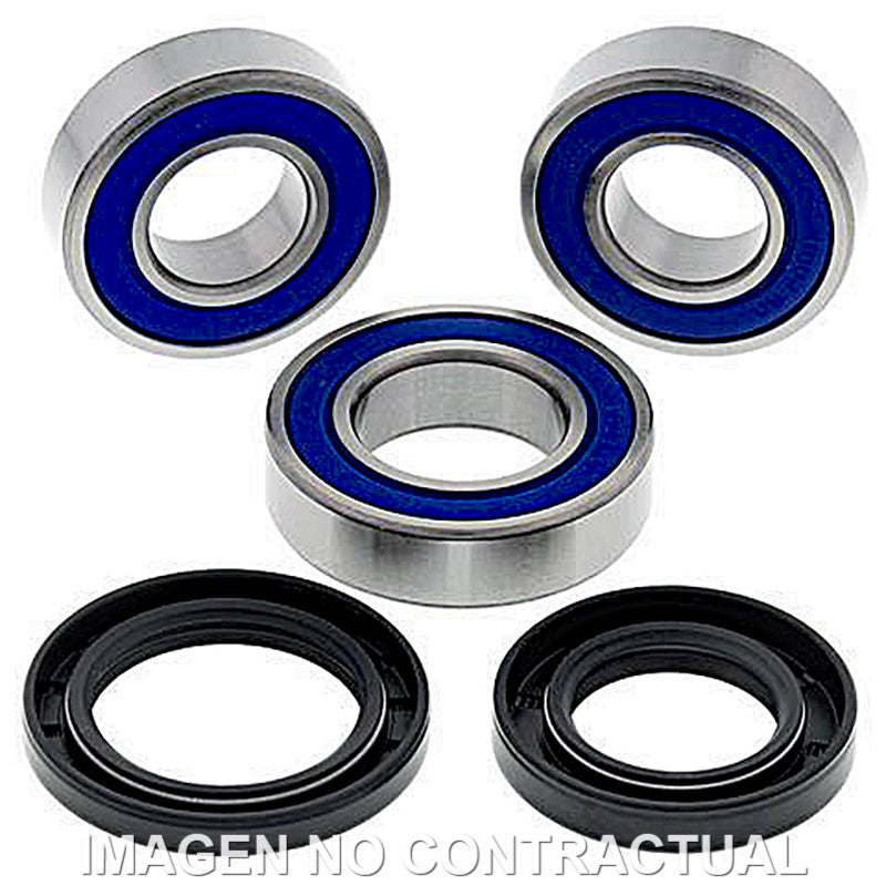 Kit de rodamientos rueda All Balls 25-1458
