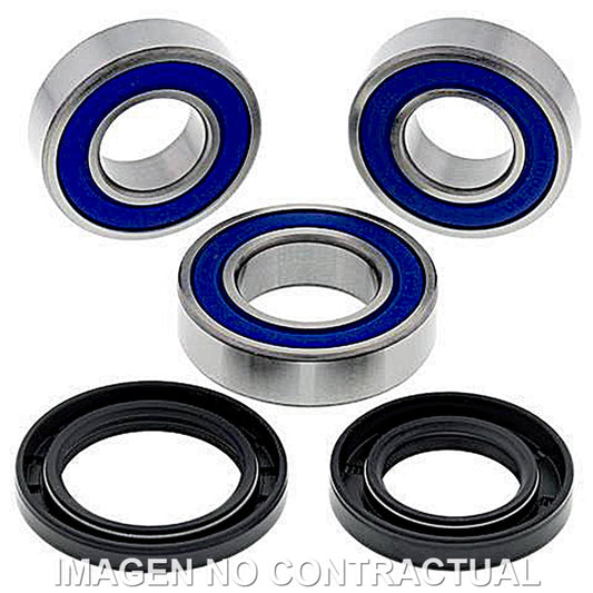 Kit de rodamientos rueda All Balls 25-1458