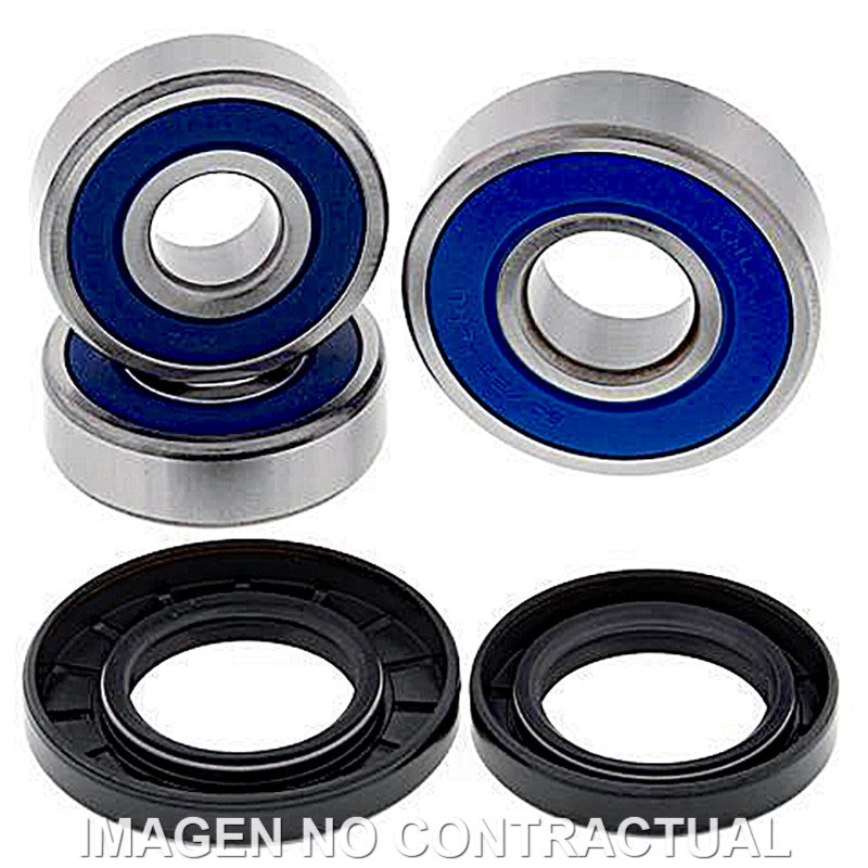 Kit de rodamientos rueda All Balls 25-1468