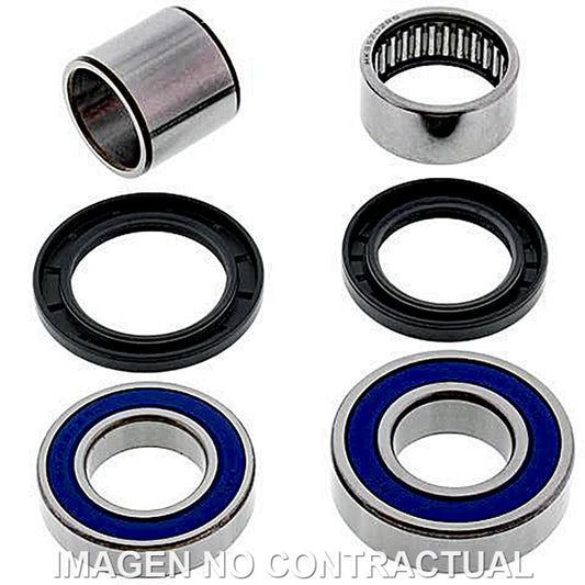Kit de rodamientos rueda All Balls 25-1473