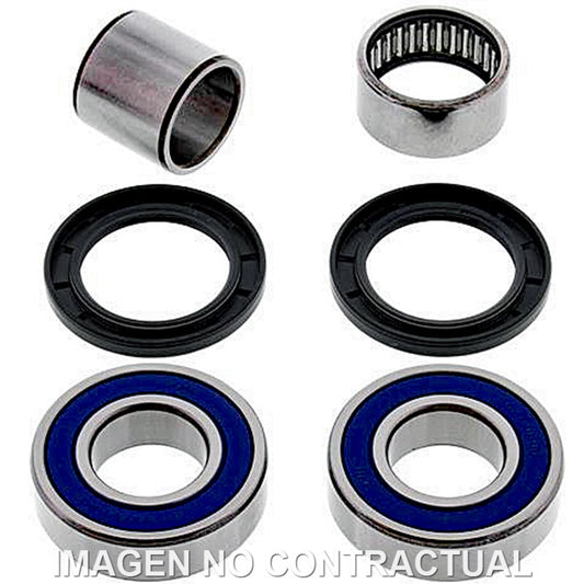 Kit de rodamientos rueda All Balls 25-1474
