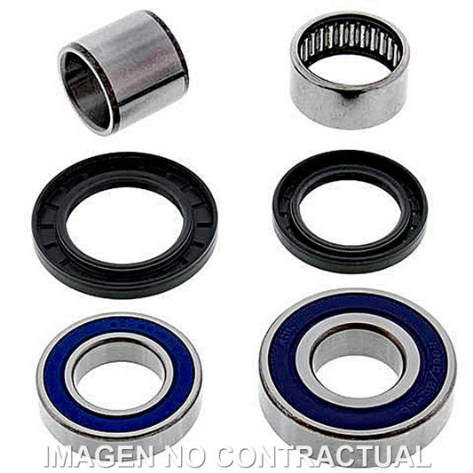 Kit de rodamientos rueda All Balls 25-1475