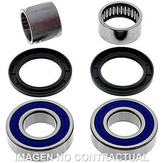 Kit de rodamientos rueda All Balls 25-1476