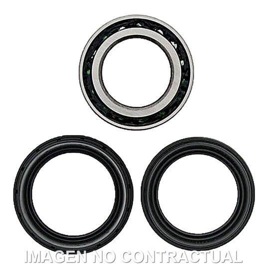 Kit de rodamientos rueda All Balls 25-1480