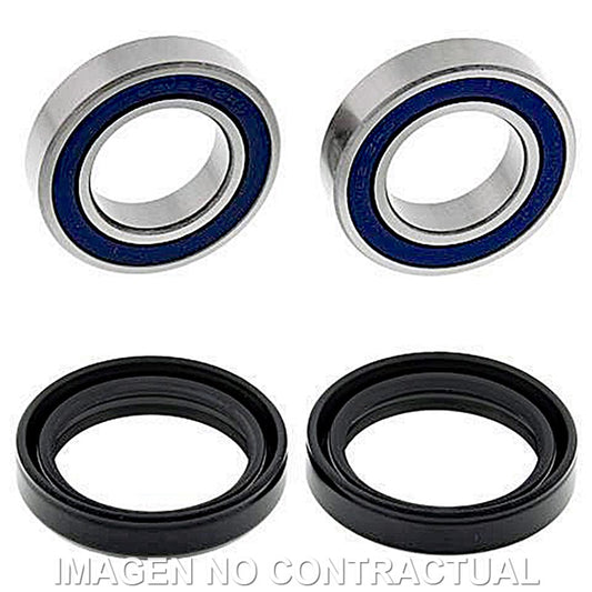 Kit de rodamientos rueda All Balls 25-1482