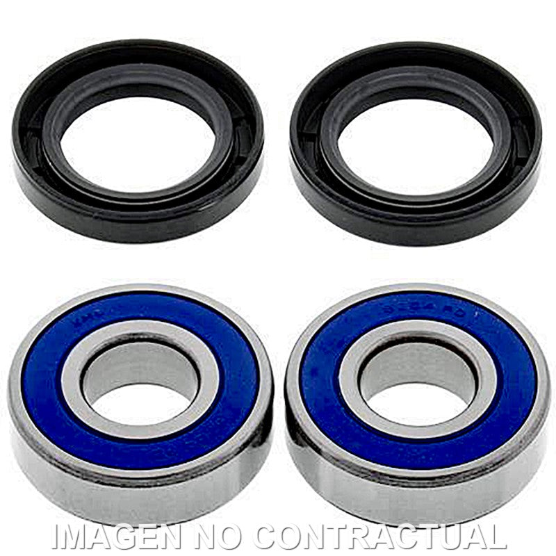 Kit de rodamientos rueda All Balls 25-1491