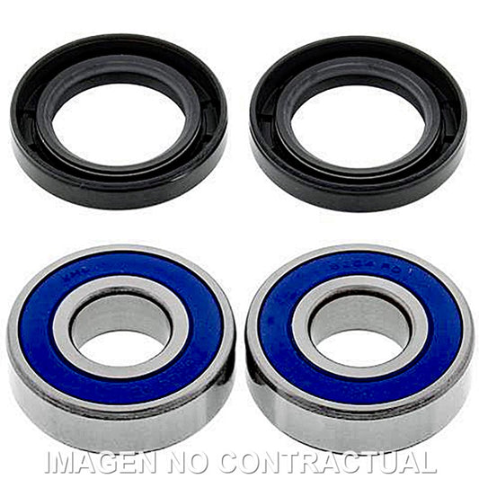 Kit de rodamientos rueda All Balls 25-1491