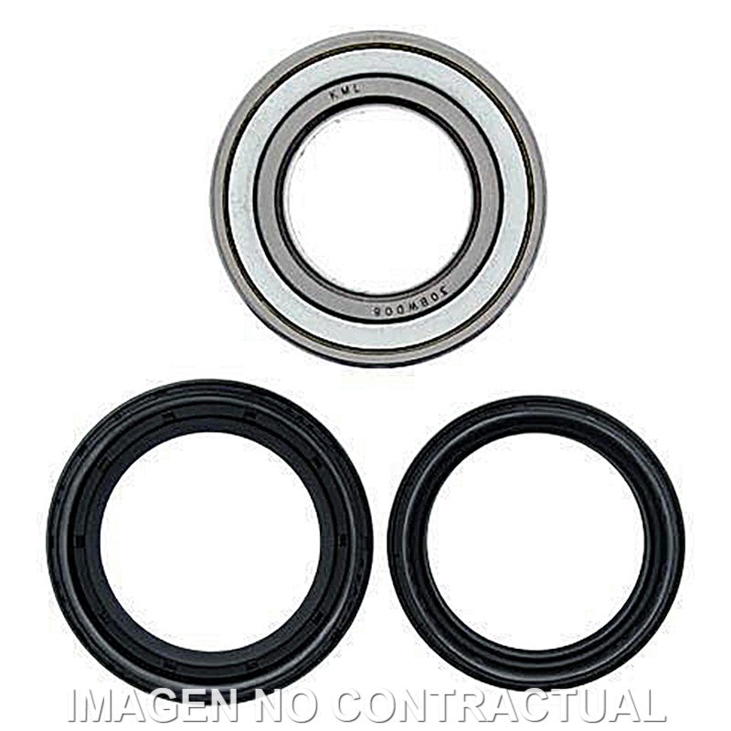 Kit de rodamientos rueda All Balls 25-1497
