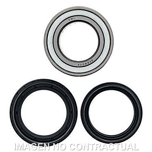 Kit de rodamientos rueda All Balls 25-1497