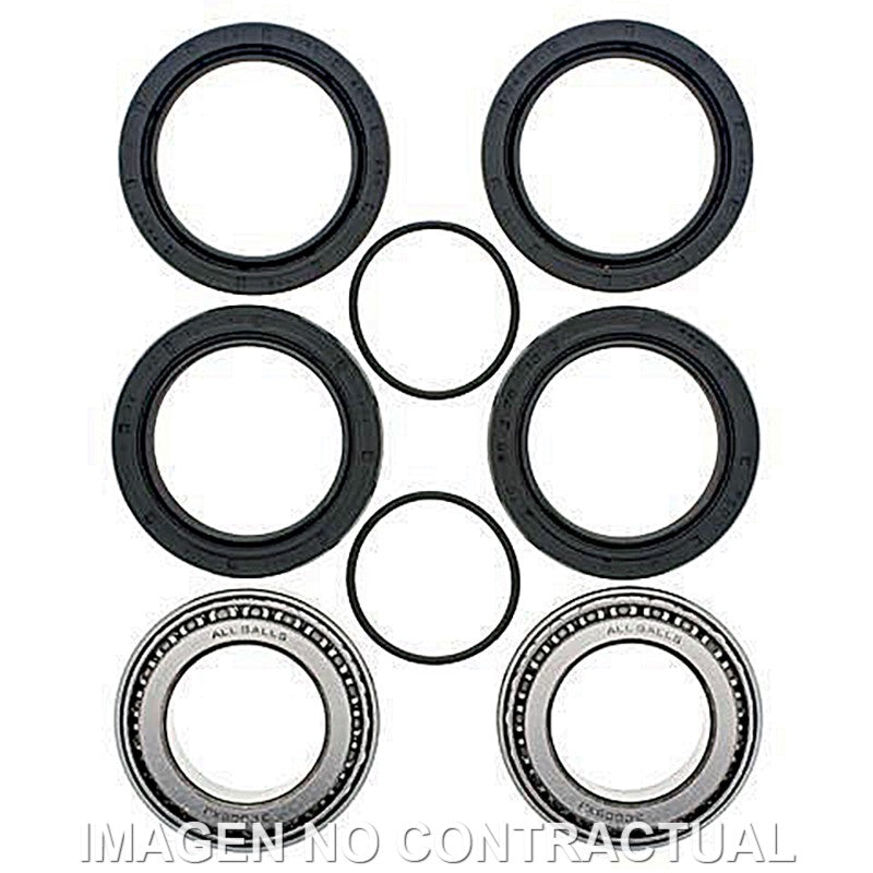 Kit de rodamientos rueda All Balls 25-1498