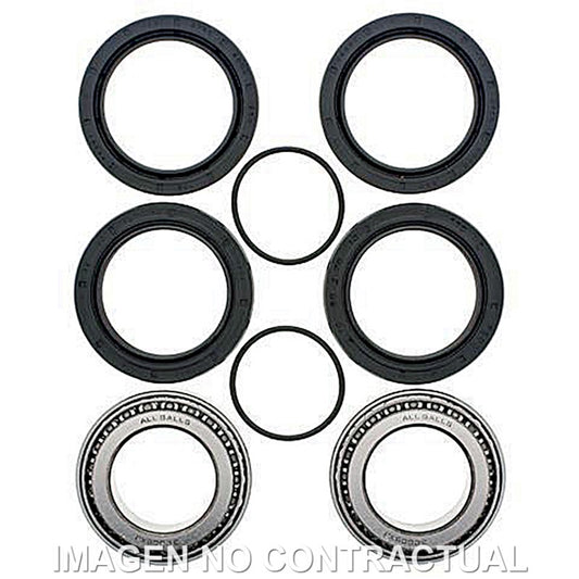 Kit de rodamientos rueda All Balls 25-1498