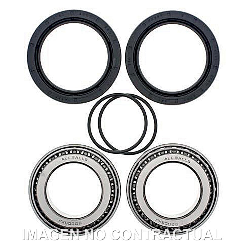 Kit de rodamientos rueda All Balls 25-1507