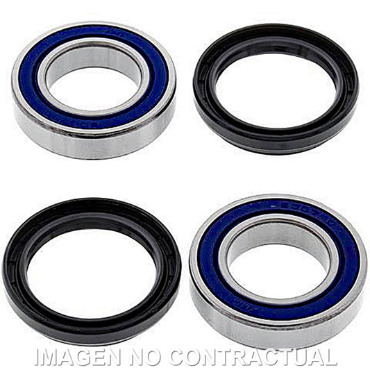 Kit de rodamientos rueda All Balls 25-1508
