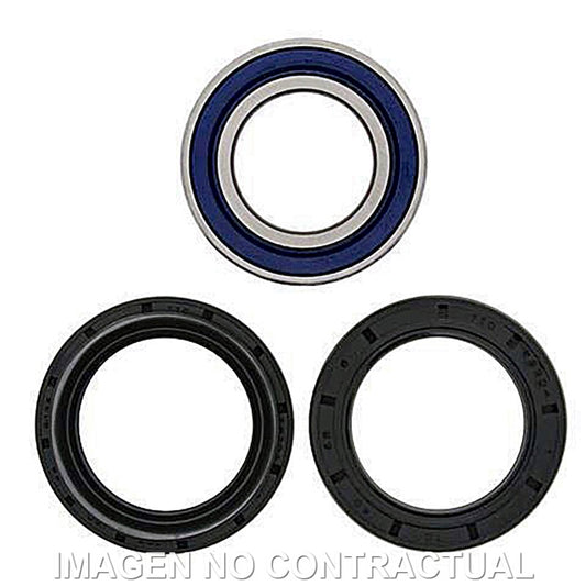Kit de rodamientos rueda All Balls 25-1509