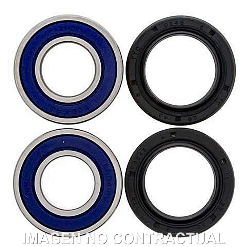 Kit de rodamientos rueda All Balls 25-1510