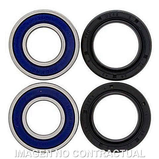 Kit de rodamientos rueda All Balls 25-1510