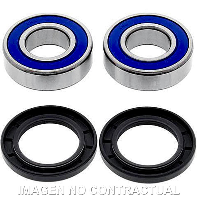 Kit de rodamientos rueda All Balls 25-1511