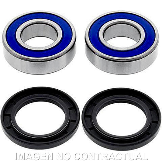 Kit de rodamientos rueda All Balls 25-1511