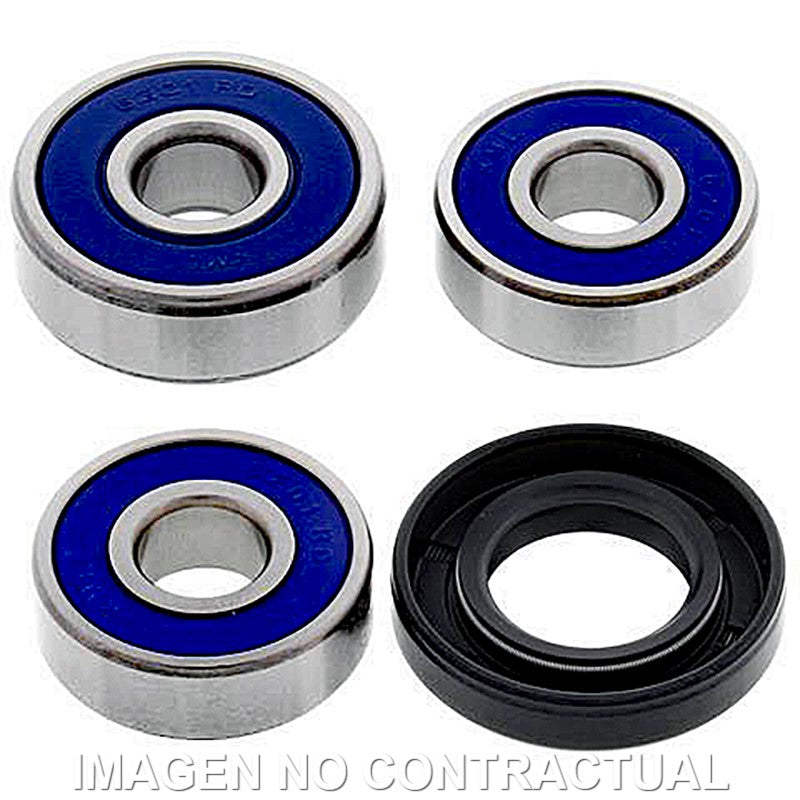 Kit de rodamientos rueda All Balls 25-1517
