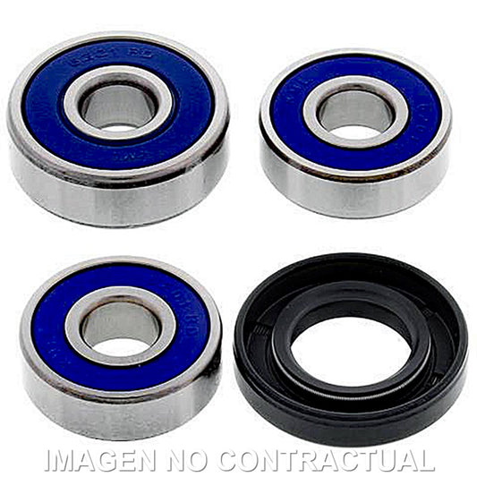 Kit de rodamientos rueda All Balls 25-1517