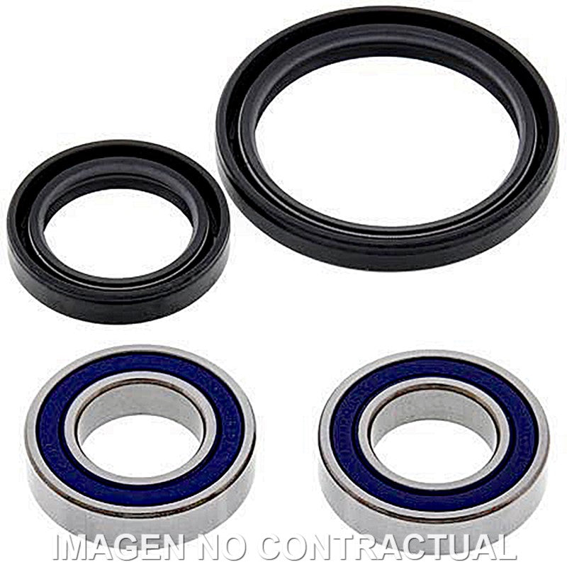 Kit de rodamientos rueda All Balls 25-1521