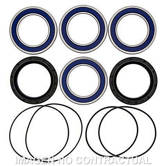 Kit de rodamientos rueda All Balls 25-1526
