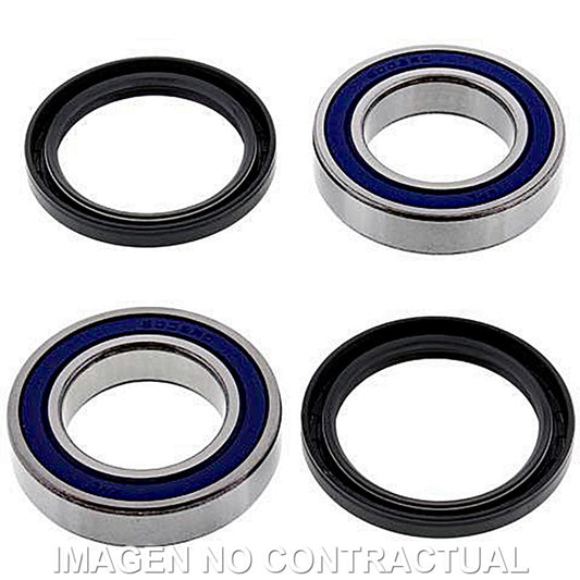 Kit de rodamientos rueda All Balls 25-1527