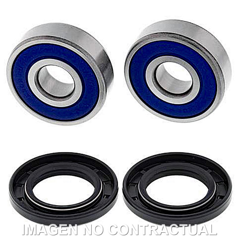 Kit de rodamientos rueda All Balls 25-1529