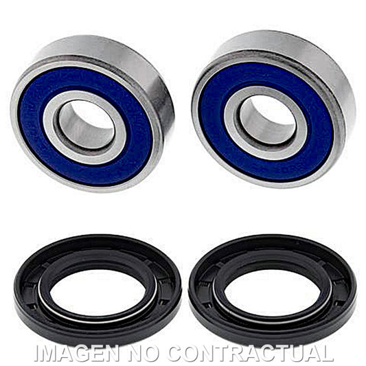 Kit de rodamientos rueda All Balls 25-1529